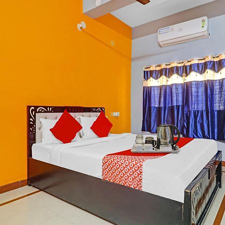 Hotel O Jagannath Near Shilparamam Kondapur  Exterior foto
