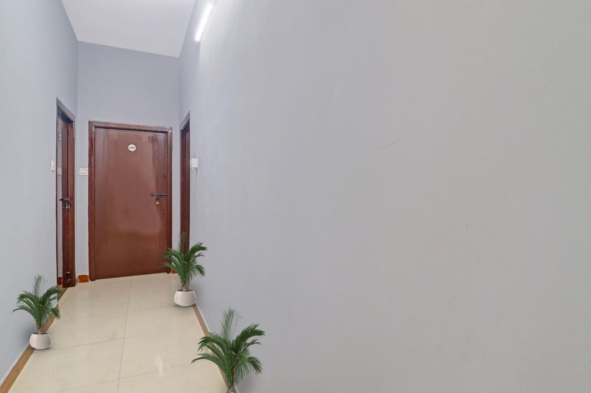 Hotel O Jagannath Near Shilparamam Kondapur  Exterior foto