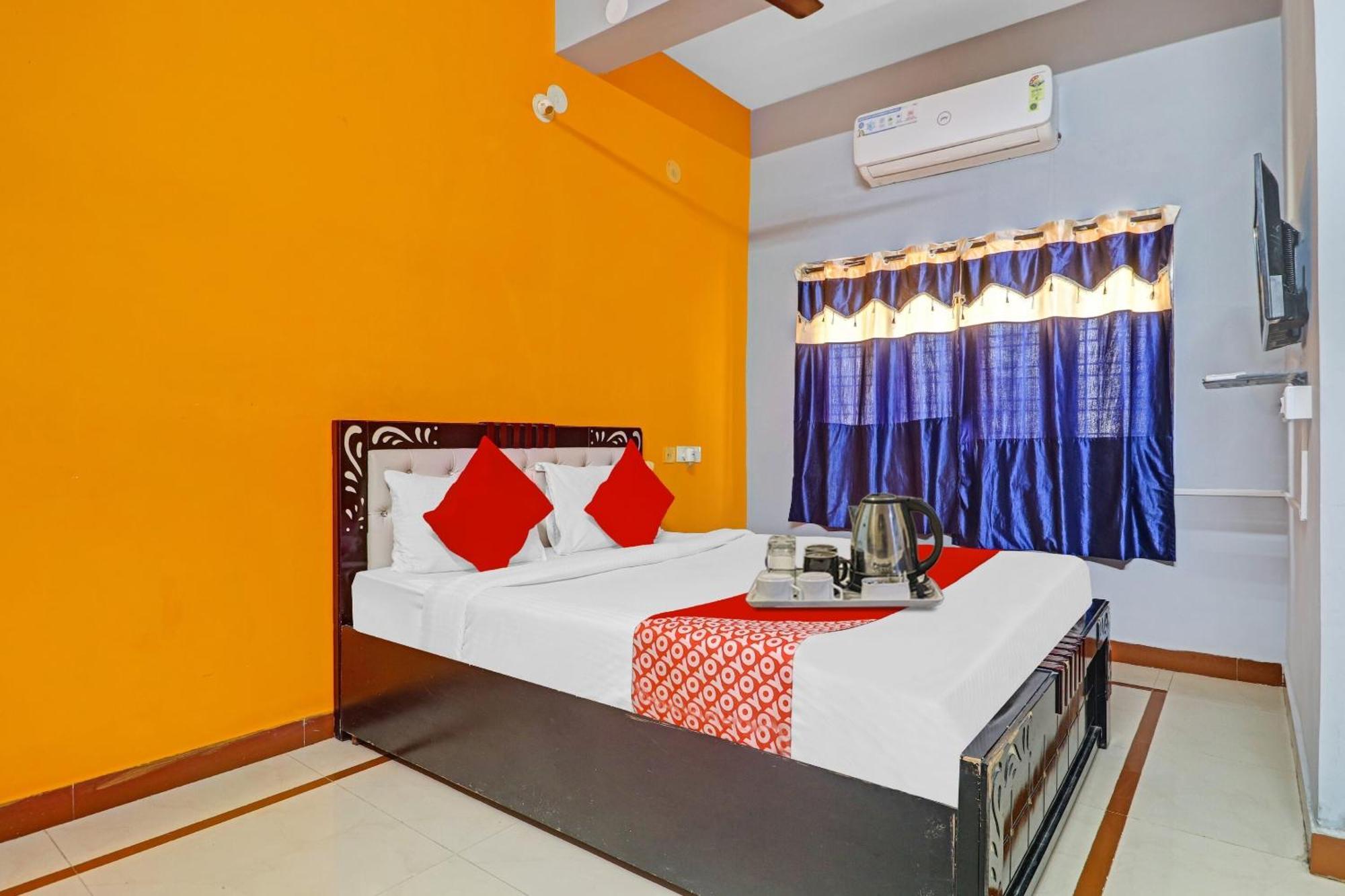 Hotel O Jagannath Near Shilparamam Kondapur  Exterior foto