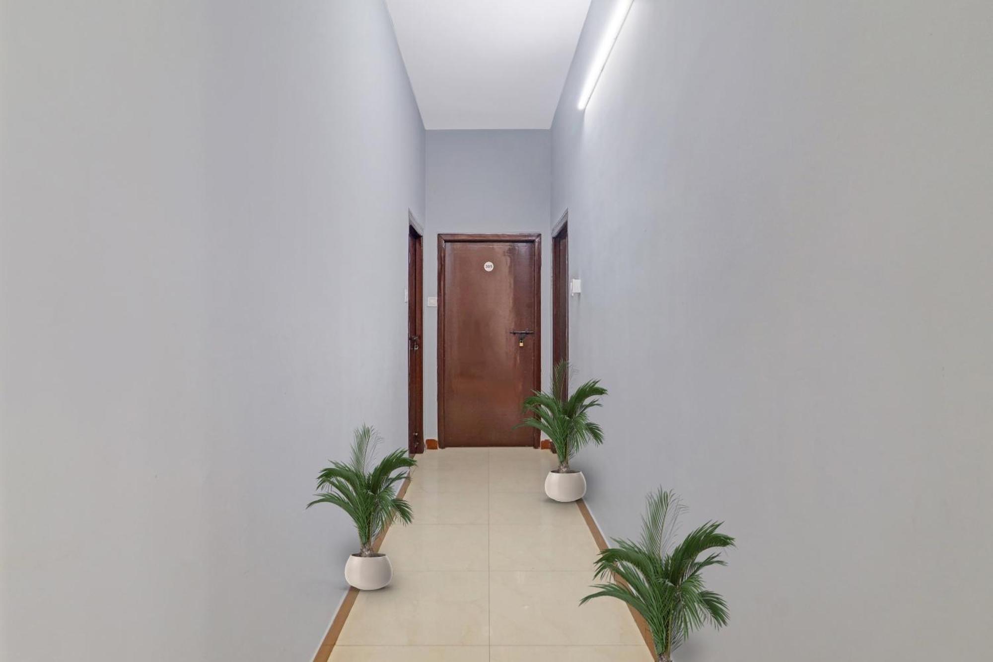 Hotel O Jagannath Near Shilparamam Kondapur  Exterior foto