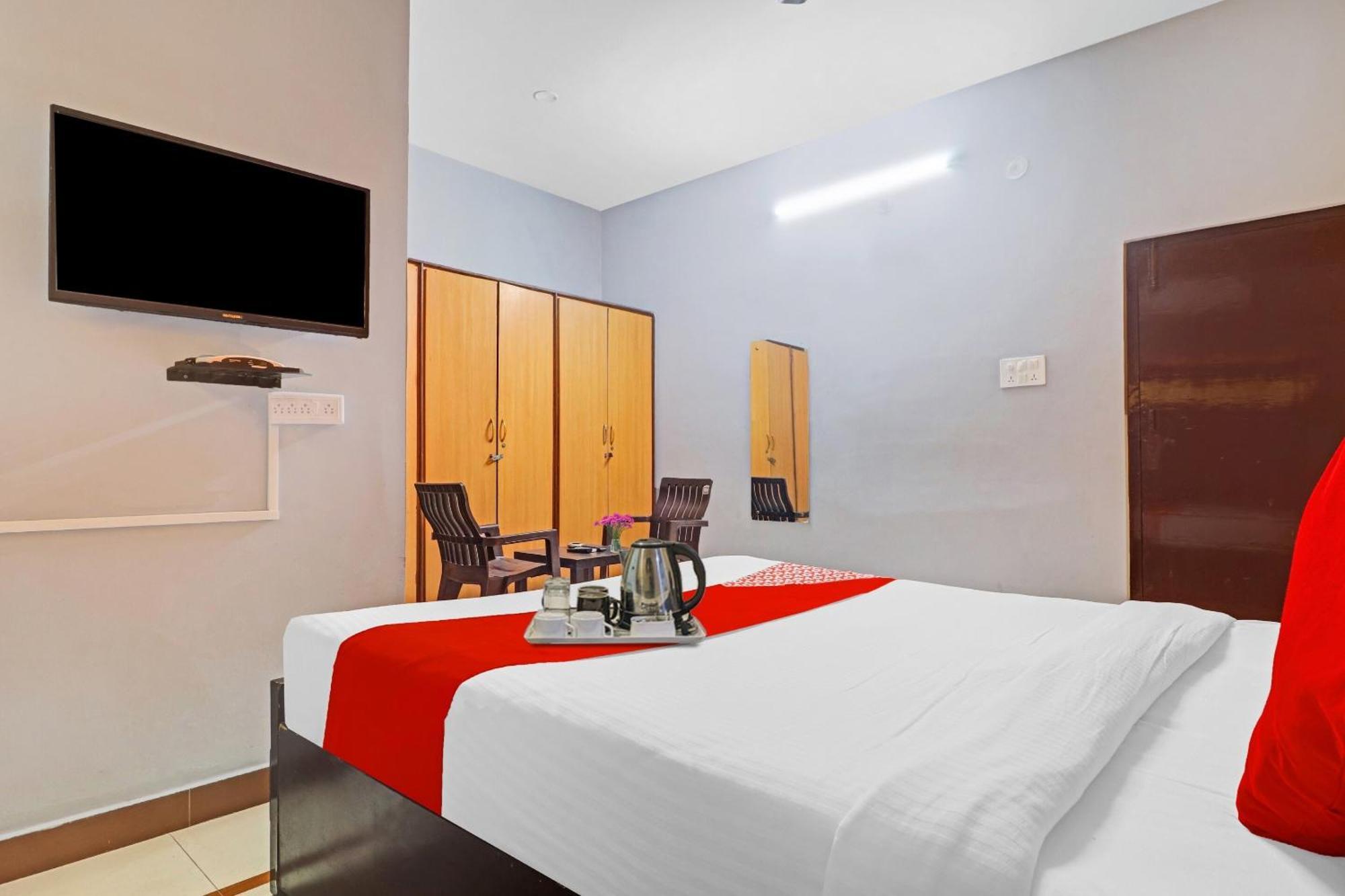 Hotel O Jagannath Near Shilparamam Kondapur  Exterior foto
